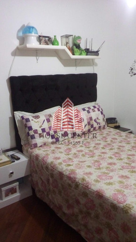 Imagem 8 de 12 de Apartamento Para Venda 2 Quarto(s) Vila Alpina, São Paulo - Código: Ap158
