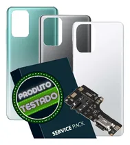 Comprar Tampa Para Xia0mi Redmi Note 10 u002F 10s + Placa Carga Rápida!