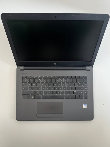 Notebook Hp 240 G6 Intel I5 8gb Ram 128g Ssd Latitude Vostro Preto (Usado)