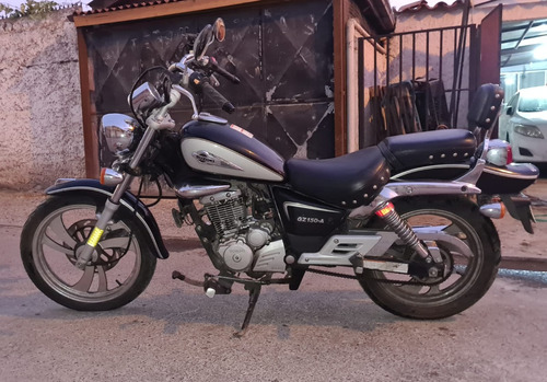 Suzuki Gz 150