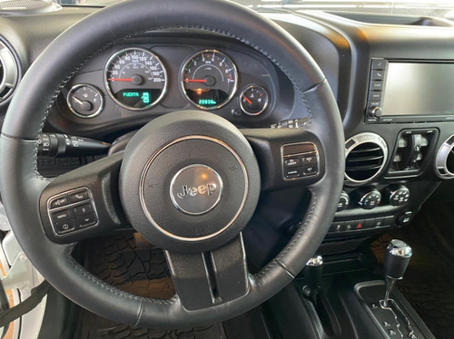 Jeep Rubicon Wrangler Unlimited 2018