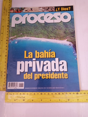 Revista Proceso No 1470 Enero 2005 