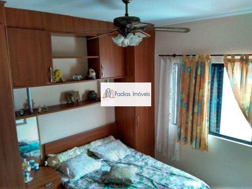 Imagem 20 de 30 de Apartamento Com 3 Dorms, Centro, Mongaguá - R$ 470 Mil, Cod: 857455 - V857455