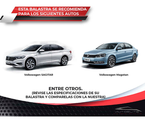 Imagen 5 de 8 de Balastra Xenon Vw Audi A3 A4 A5 A6 A7 A8 Q5 Q7 D1/3-m1