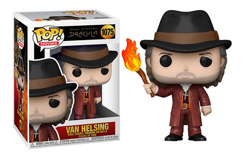 Funko Pop Movies: Bram Stoker's- Van Helsing