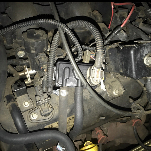 W Sensor De Presión Egr De Recirculación De Gas Para F-150