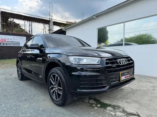 Audi Q5 2.0 Tfsi S-tronic Quattro Attraction