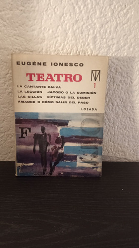 La Cantante Calva Y Otros - Eugene Ionesco