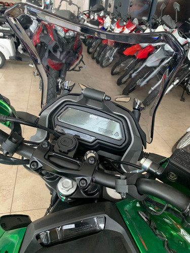 Imagen 7 de 15 de Bajaj Dominar 400 Tourer