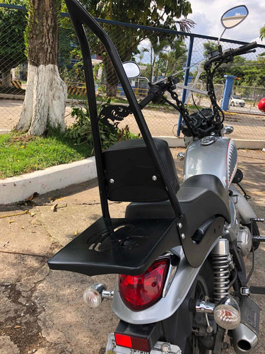 Chopper Road 150