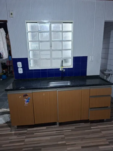 Casa 2 Cómodos Próximo A Estação Km18, Osasco