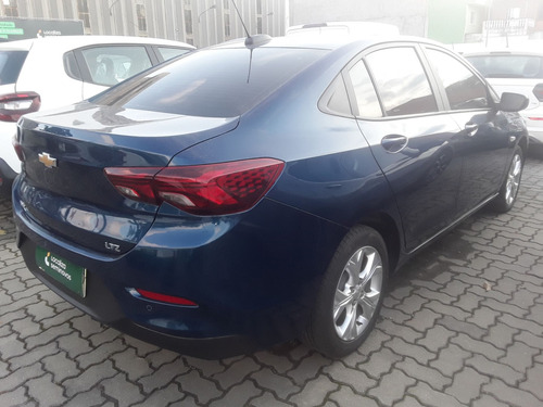 Chevrolet Onix 1.0 TURBO FLEX LTZ AUTOMÁTICO