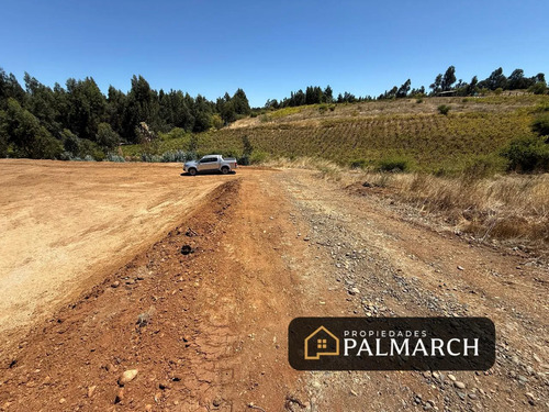 Parcela En Venta En San Nicolás   Chillán