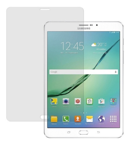 Mica Cristal Templado 9h Galaxy Tab S2 8.0 T710 T715 T719