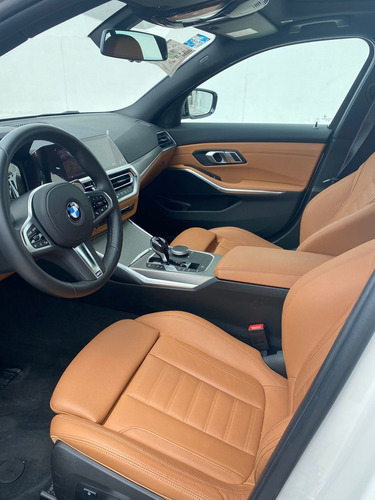 Imagen 10 de 15 de Bmw Serie 3 2022 3.0 M340i Xdrive At