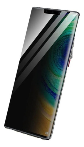 Mica Galaxy Hidrogel Privacidad Mate Protector Anti Espia 3d