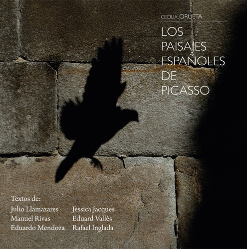 Libro Los Paisajes Espaã±oles De Picasso