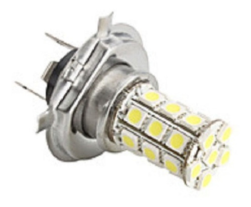 Lampara Moto Led 18smd H4 Alta Intensidad 12v35w35w