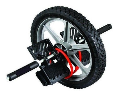 Roda De Exercícios Acte Sports T50 Multifuncional Core Wheel