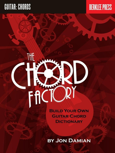 Libro The Chord Factory: Build Your Own Guitar, En Ingles