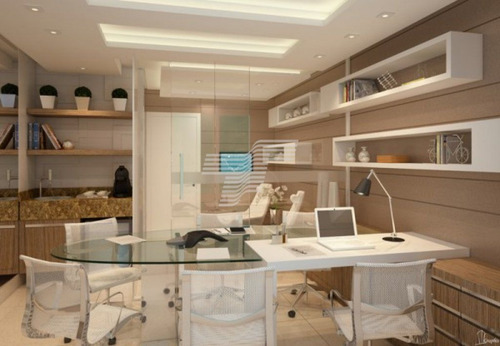 Imagem 6 de 7 de Sala Comercial, Centro, Edifício Green Center Offices, Novo, Revenda Na Imobiliária Thá - Re61431683