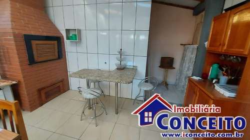 Imagem 21 de 29 de C374 - Linda Residência Com 4 Dormitórios Em Mariluz