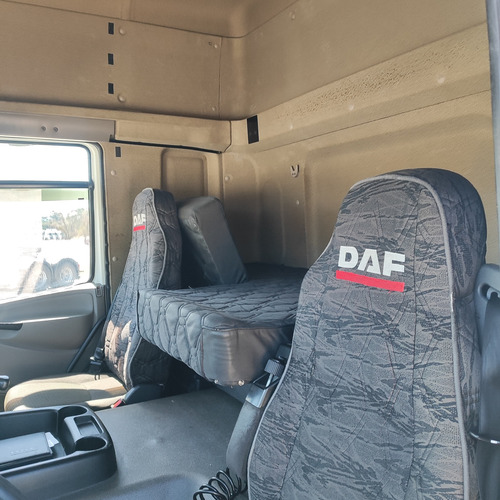 Daf Cf 410 6x2 2019 - Unico Dono