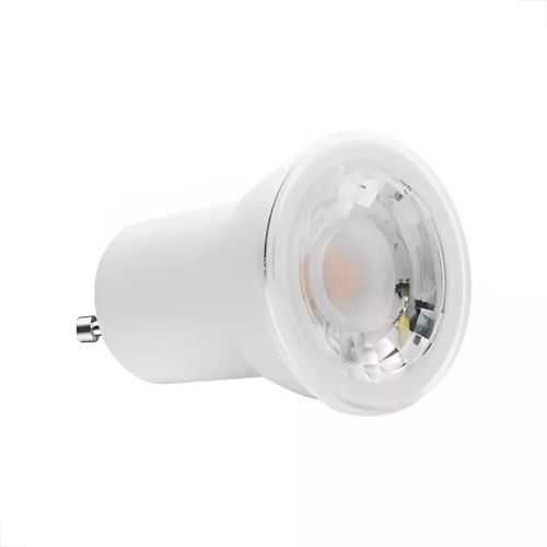 Lamp Led Mini Dicroica Gu10 4w Quente 3k Dimerizavel Galaxy