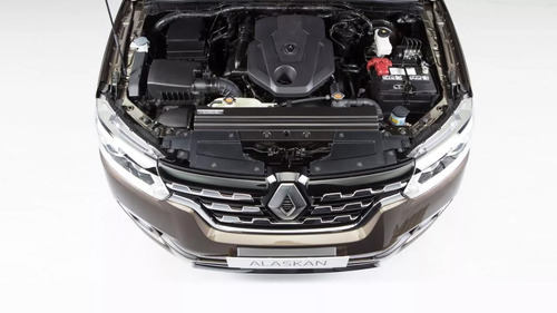 Renault Alaskan 2.3l Biturbo Iconic C/manual 4x4
