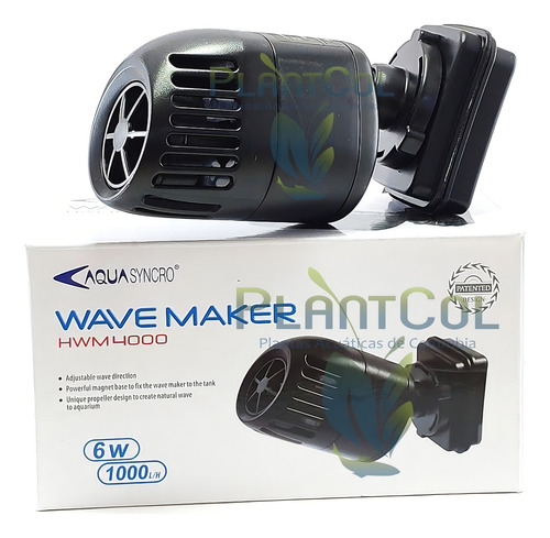 Generador De Olas Hwm4000