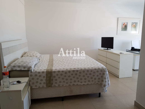 Imagem 16 de 25 de Casa Frente Praia 6 Suítes, 6 Vagas, Sauna, Enseada - V3586