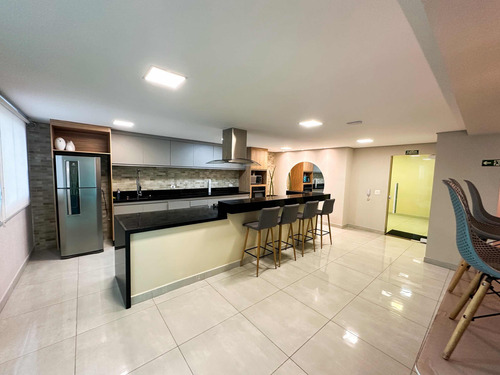 Apartamento Localizado No Centro De Mongaguá Apenas Venda