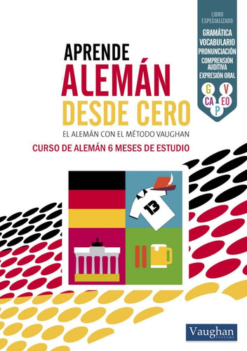 Curso De Alemán Desde Cero Vaughan