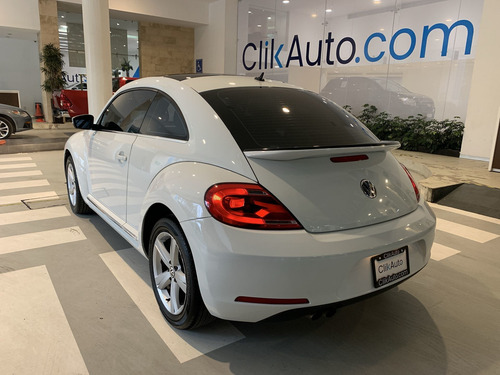 Imagen 7 de 15 de Volkswagen Beetle 2015 2.5 Sport At