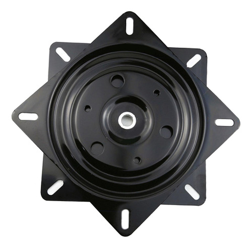 Placa De Rodamiento Suave Para Silla, Giratoria, 8 Pulgadas