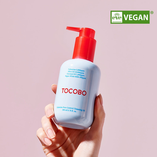 Tocobo Calamine Pore Control Cleansing Oil 200ml