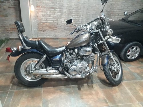 Yamaha Virago 1100