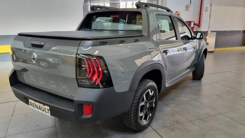 Imagen 11 de 17 de Renault Oroch Outsider 1.3t - Vendo Y Financio 2023 (tf)