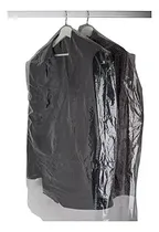Comprar 100 Bolsas Cubre Polvo Tintorería 60\u002F120 Cm Vestido Corto