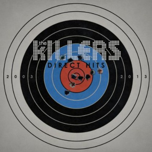 Cd De Éxitos Directos De Killers