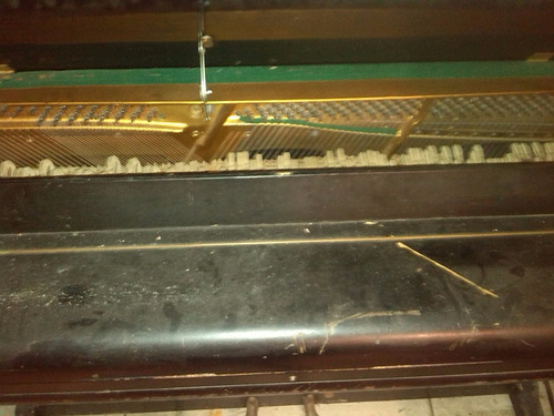 Imagen 4 de 5 de Piano Ingles Marca Kemble Mix ( Oportunidad )