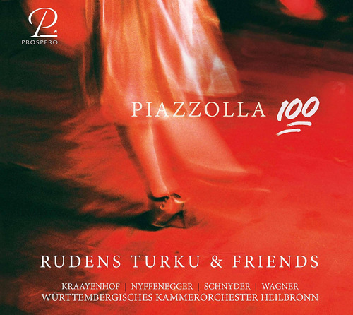 Cd: Piazzolla 100