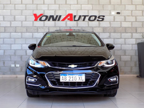 Cruze Ltz 2017 5p -u-n-i-c-o- Nuevo-km Real 1° Mano. Permuto