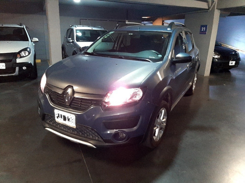 Renault Sandero Stepway 1.6 Dynamique 105cv 2015