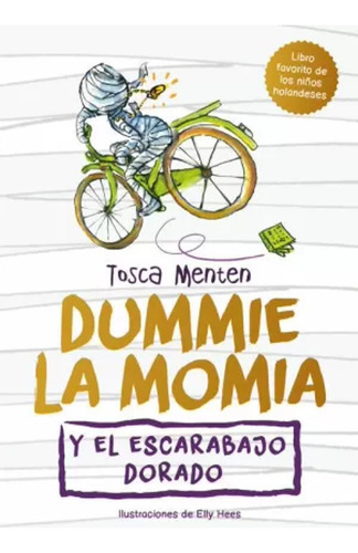 Dummie, La Momia, Y El Escarabajo Dorado -  -(t.dura) - *