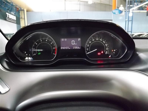 Peugeot 208 1.6 Griffe 16v Flex 4p Automático 2016/2017