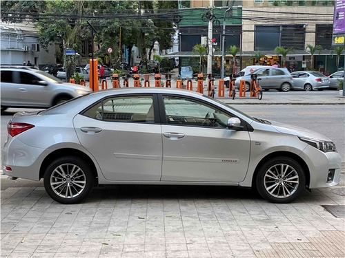Toyota Corolla 2.0 Xei 16v Flex 4p Automático