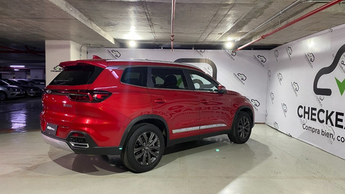 Imagen 7 de 18 de Chery Tiggo 8 Glx Dct 1.5 At 2022