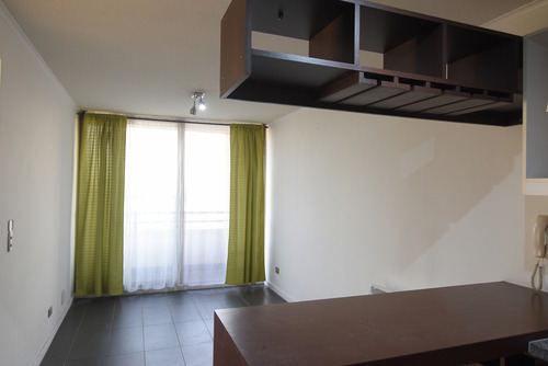 Arriendo Departamento Ñuñoa A 2 Cuadras De Santa Isabel
