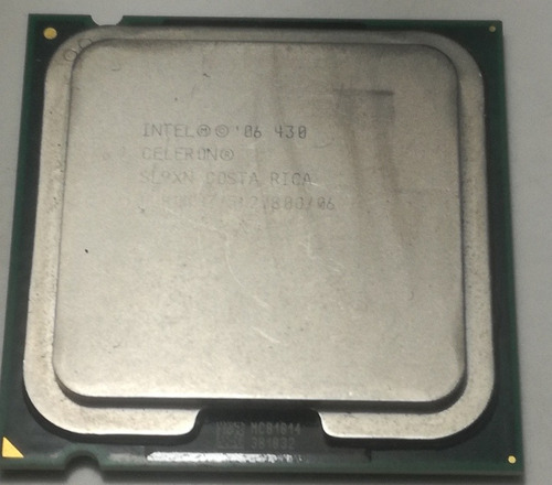Procesador 430 Intel Celeron Sl9xn 1,80ghz/512/800mhz